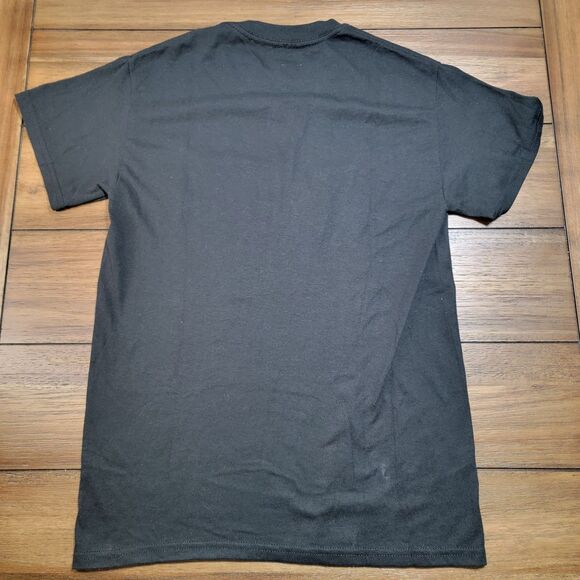 Astro World Travis Scott Graphic SS Gildan Unisex Tee Black - Size Small - Picture 3 of 4